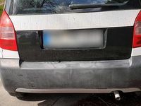 Gebraucht Citroën C2 60 PS (44 kW) 2005 Schwarz Kleinwagen