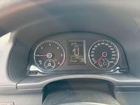 Gebraucht VW Caddy Maxi 102 PS (75 kW) 2013 Weiß Van / Kleinbus