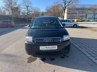 Second-hand Audi A2 75 CP (55 kW) 2002 Negru Hatchback