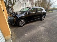 Gebraucht Mercedes EQA250 139 kW (190 PS) 2021 Schwarz SUV