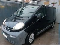 gebraucht Opel Vivaro 2001