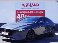 Usata Mazda 3 122 CV (89 kW) 2020 Grigio Berlina