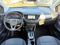 Gebraucht Opel Crossland Edition 131 PS (96 kW) 2023 Blau SUV