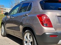 Gebraucht Chevrolet Trax 140 PS (102 kW) 2013 Andere farben SUV