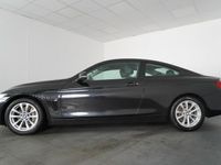 gebraucht BMW 440 i Coupé Sport Line *LEDER.EGSD.HUD.NAVI.PDC*