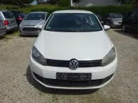 Gebraucht VW Golf VI Trendline 105 PS (77 kW) 2011 Andere Limousine