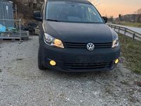 Gebraucht VW Caddy Maxi 110 PS (80 kW) 2011 Van / Kleinbus