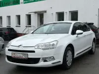 Gebraucht Citroën C5 Tendance 170 PS (125 kW) 2008 Weiß Limousine