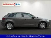 Używany Audi A3 Ambiente 150 KM (110 kW) 2014 Szary Sedan/Limuzyna