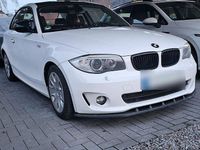 Gebraucht BMW 118 Coupé M Performance 136 PS (100 kW) 2011 Schwarz Coupé