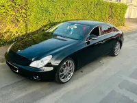 Gebraucht Mercedes CLS350 388 PS (285 kW) 2007 Schwarz Coupé