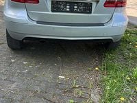 Gebraucht Mercedes B170 116 PS (85 kW) 2008 Silber Van / Kleinbus