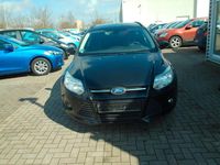Gebraucht Ford Focus SYNC Edition 150 PS (110 kW) 2013 Schwarz Limousine