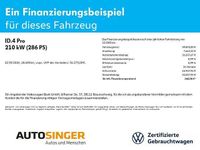 Gebraucht VW ID.4 Pro 210 kW (286 PS) 2024 Kings red metallic SUV
