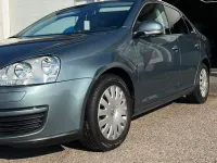 Gebraucht VW Jetta 115 PS (84 kW) 2006 Grau Limousine