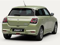 Neu Suzuki Swift Comfort 83 PS (61 kW) 2025 Gelb Kleinwagen