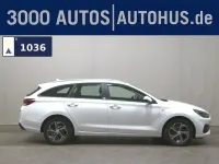 Gebraucht Hyundai i30 Trend 136 PS (100 kW) 2022 Weiß Limousine