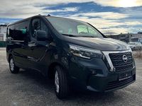 Neu Nissan Primastar Tekna 170 PS (125 kW) 2025 Grau Van / Kleinbus