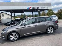Second-hand Seat Leon ST 4Drive 150 CP (110 kW) 2016 Gri Break