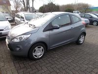 Gebraucht Ford Ka Trend 69 PS (50 kW) 2011 Grau Kleinwagen
