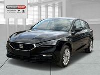 Gebraucht Seat Leon Style 150 PS (110 kW) 2024 Midnight schwar Limousine