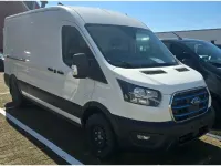 Gebraucht Ford Transit 135 kW (184 PS) 2024 Weiss Limousine