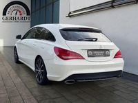 Gebraucht Mercedes CLA250 Shooting Brake 211 PS (155 kW) 2015 Weiß Kombi