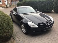 gebraucht Mercedes SLK350 SLK-Klasse 7G-TRONIC