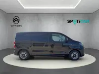 Nowe Citroën Jumpy 144 KM (105 kW) 2025 Czarny Minivan