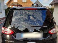 Gebraucht Ford Galaxy 150 PS (110 kW) 2019 Schwarz Van / Kleinbus