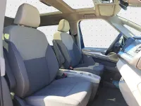 Nowe VW T7 Goal 150 KM (110 kW) 2026 Niebieski Van