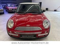 Usata Mini Cooper 116 CV (85 kW) 2002 Rosso Utilitaria