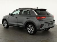 Gebraucht VW T-Roc Style 150 PS (110 kW) 2025 Grenadillschwarz metallic SUV
