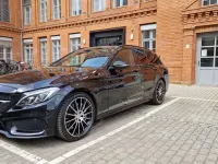 Gebraucht Mercedes C450 AMG AMG 367 PS (269 kW) 2016 Kombi
