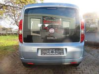 Gebraucht Fiat Doblò Dynamic 95 PS (69 kW) 2010 Blau Van / Kleinbus