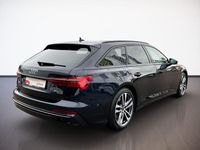Gebraucht Audi A6 S-Line 286 PS (210 kW) 2025 Firmamentblau metallic Kombi