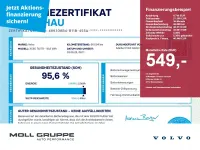 Gebraucht Volvo XC60 R-Design 253 PS (186 kW) 2023 Grau SUV