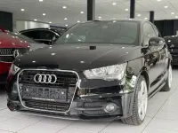Używany Audi A1 Ambition 185 KM (136 kW) 2011 Czarny Hatchback