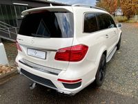 gebraucht Mercedes GL63 AMG AMG 4Matic*ACC*Nightvision*H/K*AHK*7 Sitze