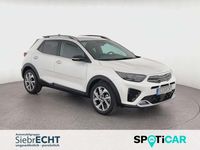 Neu Kia Stonic GT-Line 101 PS (74 kW) 2025 Weiß SUV