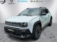 Gebraucht Dacia Spring Extreme 75 kW (102 PS) 2026 Blau Kleinwagen