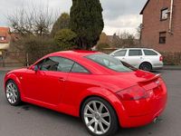 Gebraucht Audi TT 180 PS (132 kW) 2001 Rot Coupé