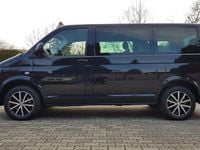Gebraucht VW Multivan Startline 140 PS (102 kW) 2015 Schwarz Van / Kleinbus