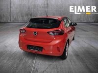 Gebraucht Opel Corsa-e Edition 100 kW (136 PS) 2022 Orange Kleinwagen