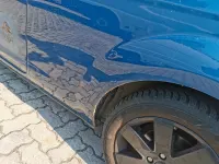Gebraucht Ford Focus 101 PS (74 kW) 2008 Blau Coupé