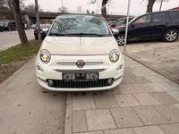 Gebraucht Fiat 500 Lounge 105 PS (77 kW) 2017 Other Cabrio