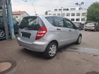 Gebraucht Mercedes A180 109 PS (80 kW) 2005 Silber Kleinwagen