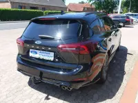 Gebraucht Ford Focus ST-Line X 155 PS (114 kW) 2025 Obsidianschwarz metallic Kombi