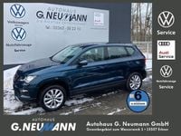 Gebraucht Seat Ateca Style 116 PS (85 kW) 2020 SUV