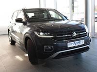 Gebraucht VW T-Cross Style 150 PS (110 kW) 2023 Grau SUV